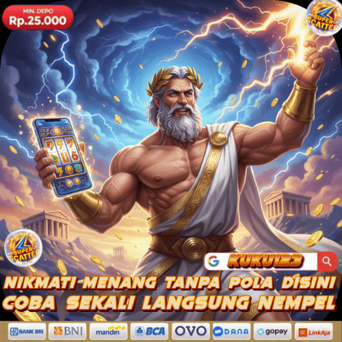 KUKU123 - Game Online Terbaik Dengan Acara Seru